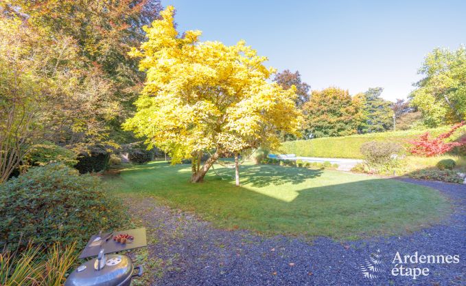 Maison de vacances � Bertrix pour 9 personnes en Ardenne