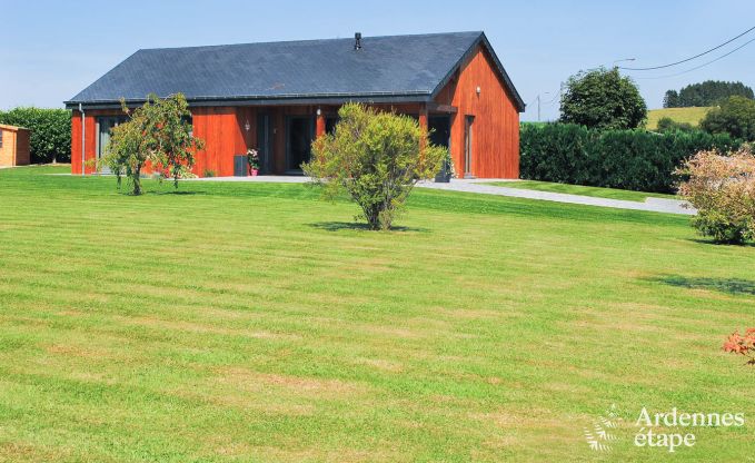 Maison de vacances � Bertrix pour 4 personnes en Ardenne