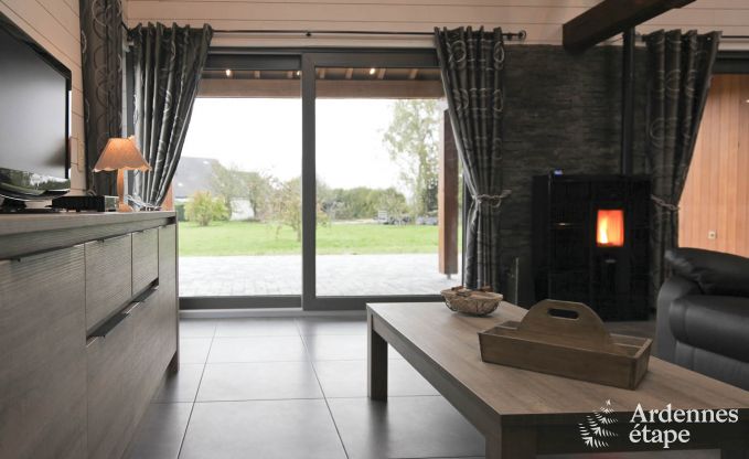 Maison de vacances � Bertrix pour 4 personnes en Ardenne