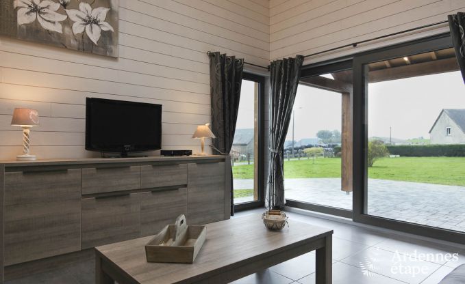 Maison de vacances � Bertrix pour 4 personnes en Ardenne