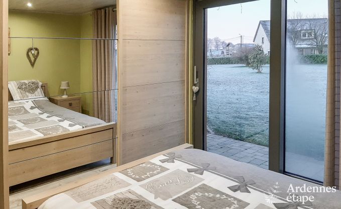 Maison de vacances � Bertrix pour 4 personnes en Ardenne