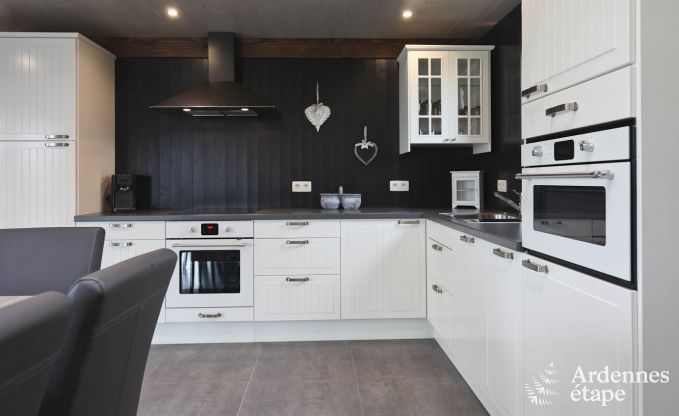 Maison de vacances � Bertrix pour 4 personnes en Ardenne