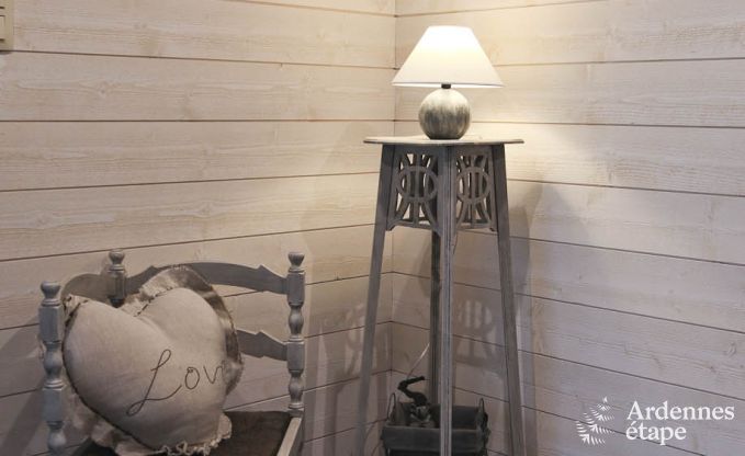 Maison de vacances � Bertrix pour 4 personnes en Ardenne