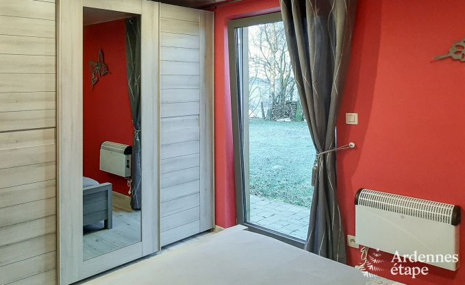 Maison de vacances � Bertrix pour 4 personnes en Ardenne