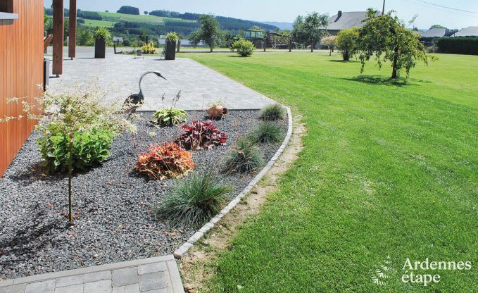 Maison de vacances � Bertrix pour 4 personnes en Ardenne