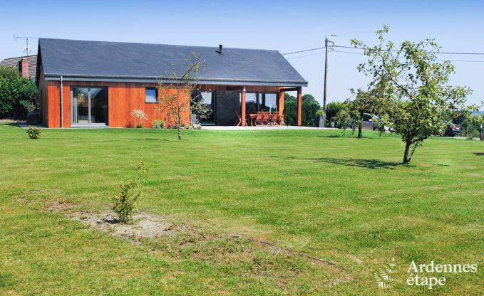 Maison de vacances � Bertrix pour 4 personnes en Ardenne