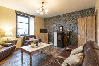 Maison de vacances à Bertrix pour 4 personnes en Ardenne