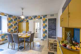 Maison de vacances pour 6 personnes à Bertrix en Ardenne