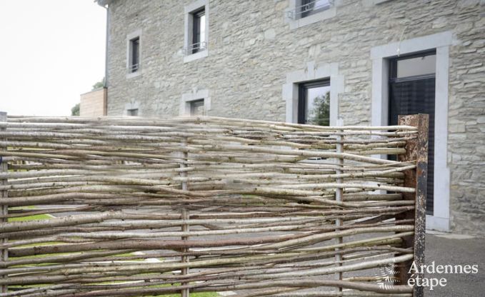 Maison de vacances � Bertrix pour 6 personnes en Ardenne