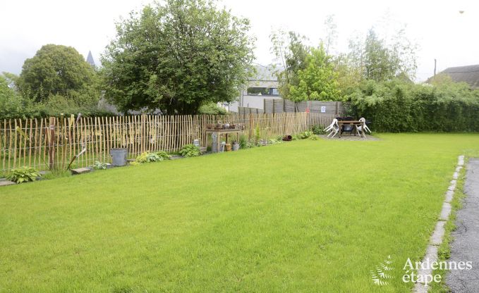 Maison de vacances � Bertrix pour 6 personnes en Ardenne