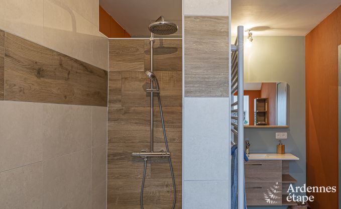 Maison de vacances � Bertrix pour 6 personnes en Ardenne