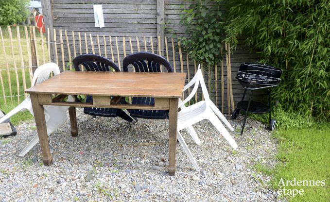 Maison de vacances � Bertrix pour 6 personnes en Ardenne