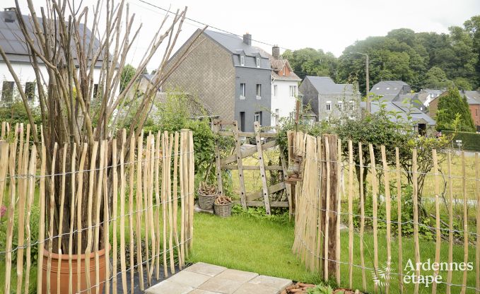 Maison de vacances � Bertrix pour 6 personnes en Ardenne
