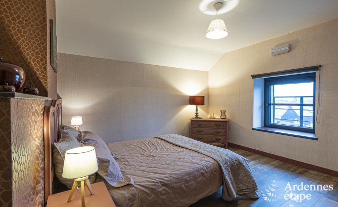 Maison de vacances � Bertrix pour 6 personnes en Ardenne