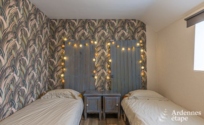 Maison de vacances � Bertrix pour 6 personnes en Ardenne