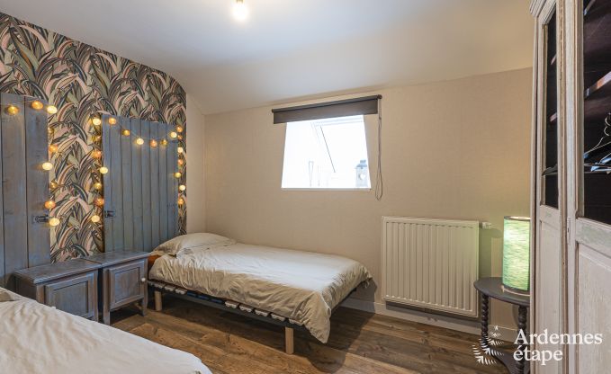 Maison de vacances � Bertrix pour 6 personnes en Ardenne