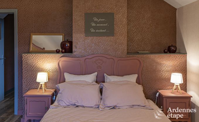 Maison de vacances � Bertrix pour 6 personnes en Ardenne