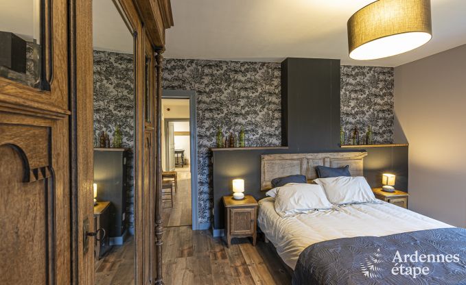 Maison de vacances � Bertrix pour 6 personnes en Ardenne