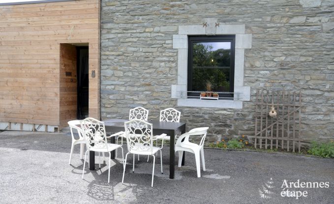 Maison de vacances � Bertrix pour 6 personnes en Ardenne