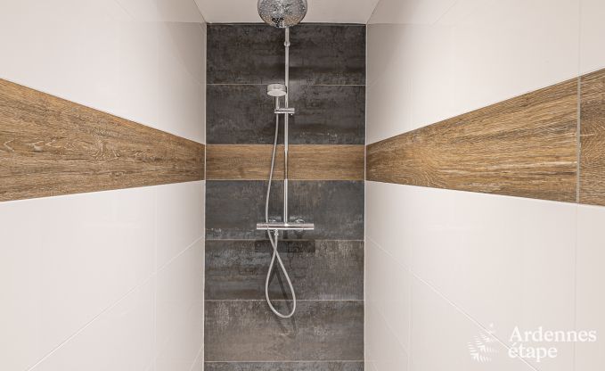 Maison de vacances � Bertrix pour 6 personnes en Ardenne