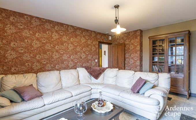 Maison de vacances � Bertrix pour 6 personnes en Ardenne