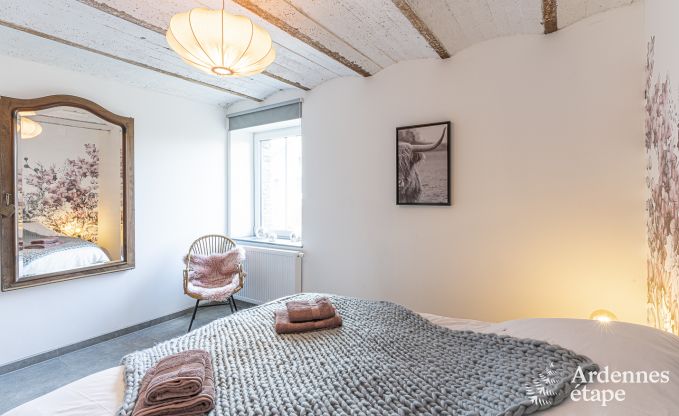 Maison de vacances  Bertrix pour 4 personnes en Ardenne