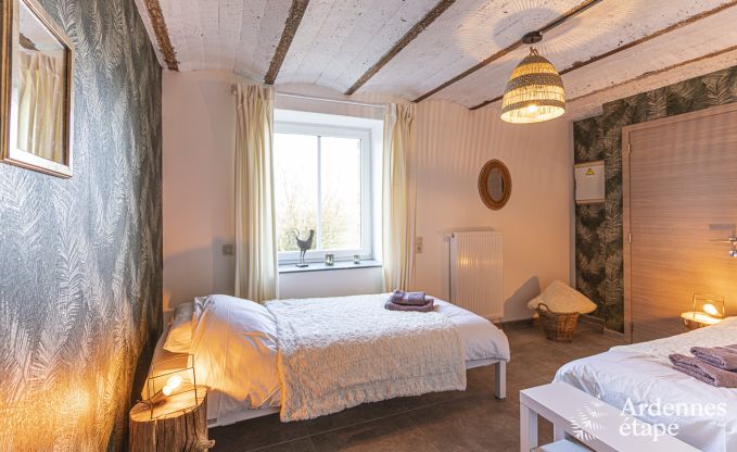 Maison de vacances  Bertrix pour 4 personnes en Ardenne