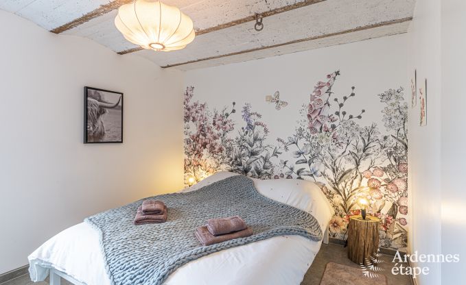 Maison de vacances  Bertrix pour 4 personnes en Ardenne