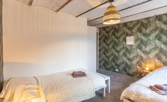 Maison de vacances  Bertrix pour 4 personnes en Ardenne