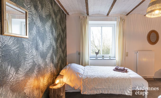 Maison de vacances  Bertrix pour 4 personnes en Ardenne