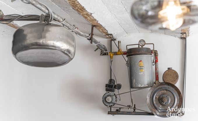 Maison de vacances  Bertrix pour 4 personnes en Ardenne