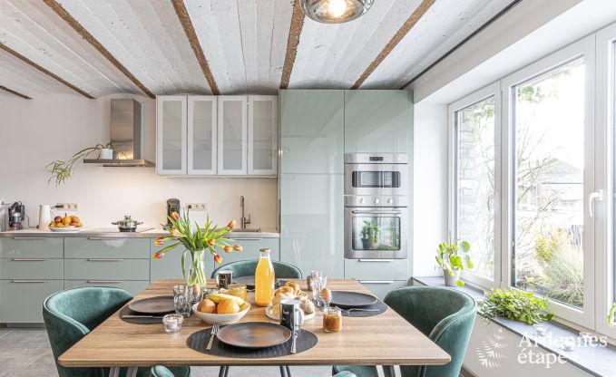 Maison de vacances  Bertrix pour 4 personnes en Ardenne