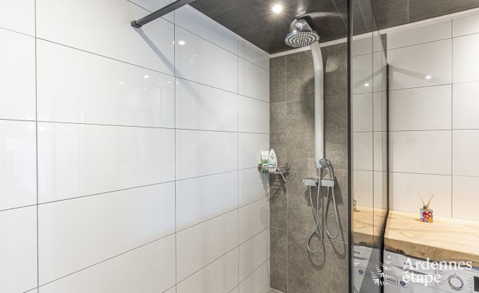 Maison de vacances  Bertrix pour 4 personnes en Ardenne