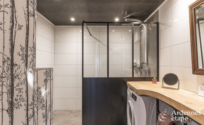 Maison de vacances  Bertrix pour 4 personnes en Ardenne