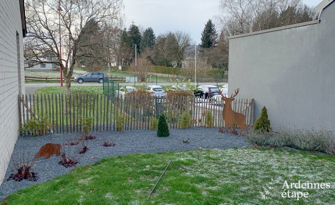 Maison de vacances � Bertrix pour 9 personnes en Ardenne