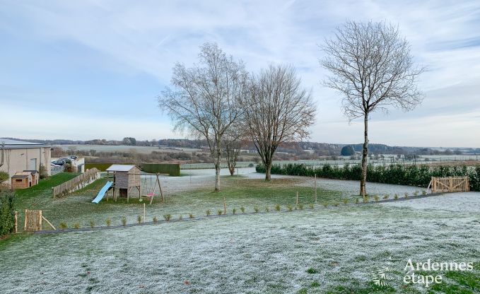 Maison de vacances � Bertrix pour 9 personnes en Ardenne