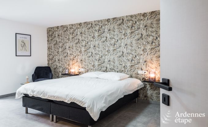 Maison de vacances moderne � Bertrix, Ardenne