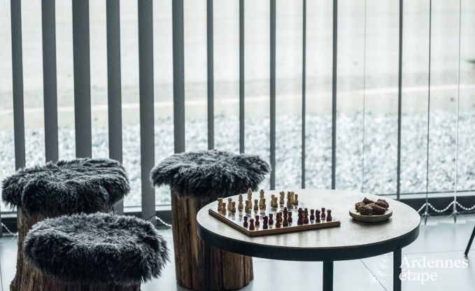 Maison de vacances moderne � Bertrix, Ardenne