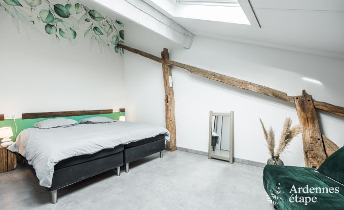 Maison de vacances moderne � Bertrix, Ardenne