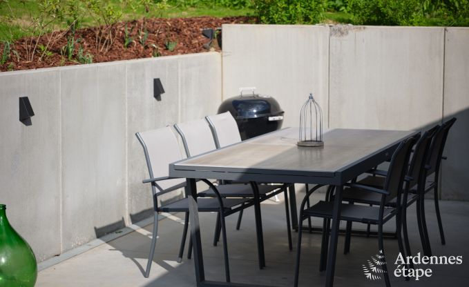 Maison de vacances moderne � Bertrix, Ardenne