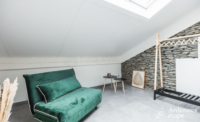 Maison de vacances moderne � Bertrix, Ardenne