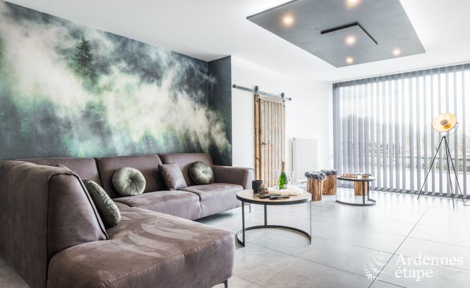 Maison de vacances moderne � Bertrix, Ardenne