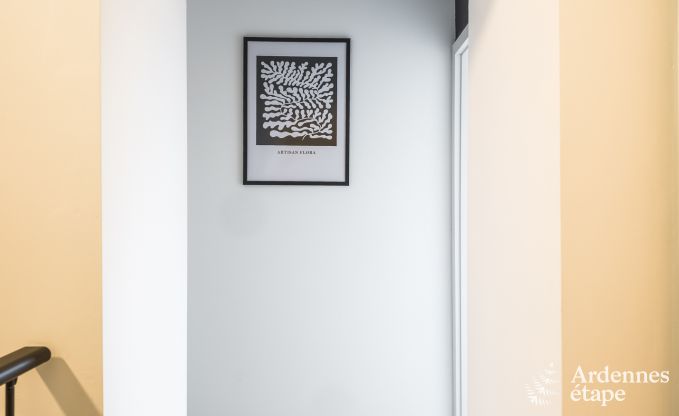 Maison de vacances moderne � Bertrix, Ardenne