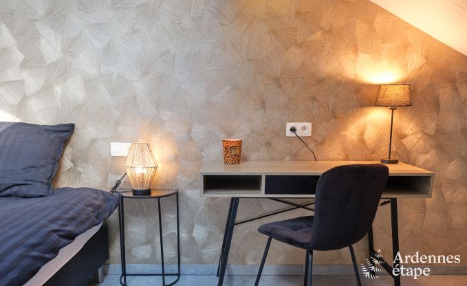 Maison de vacances moderne � Bertrix, Ardenne