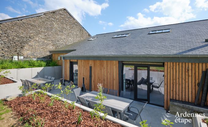 Maison de vacances moderne � Bertrix, Ardenne