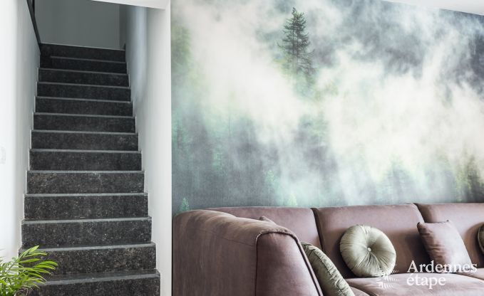 Maison de vacances moderne � Bertrix, Ardenne