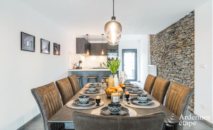 Maison de vacances moderne � Bertrix, Ardenne