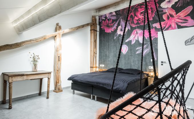 Maison de vacances moderne � Bertrix, Ardenne