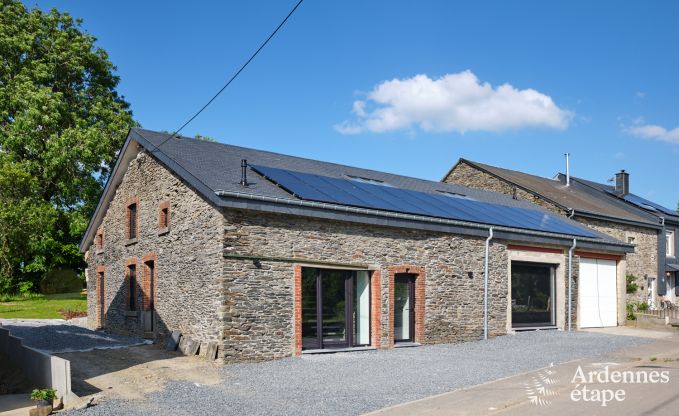 Maison de vacances moderne � Bertrix, Ardenne