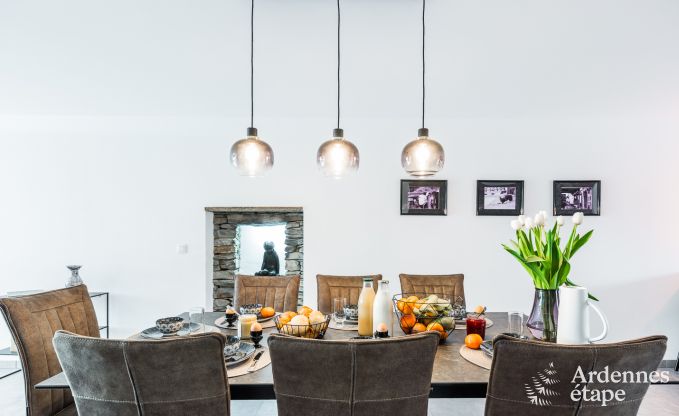 Maison de vacances moderne � Bertrix, Ardenne